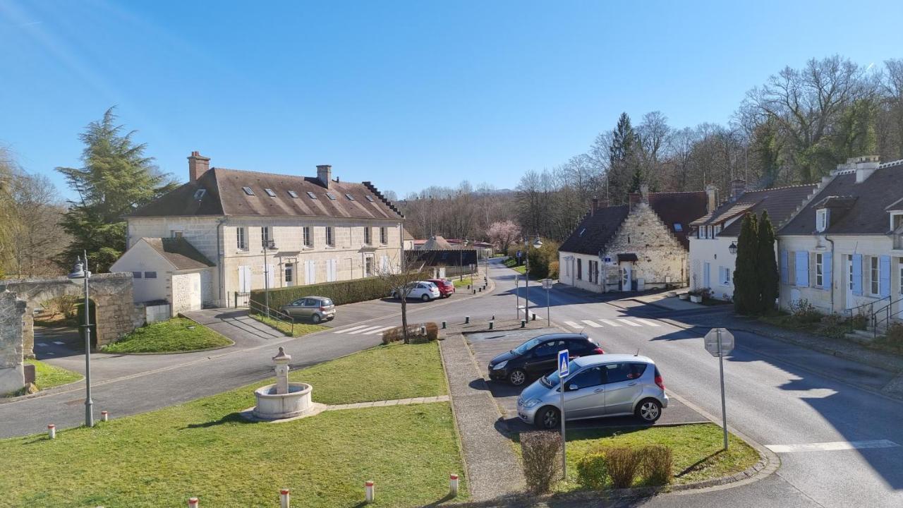 Appartement Familial Avec Balcon Trosly-Breuil Exterior photo